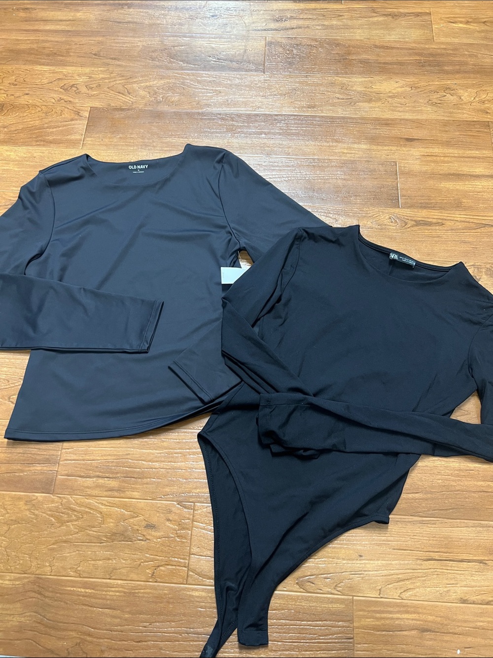 Zara, Old Navy Size M top bundle